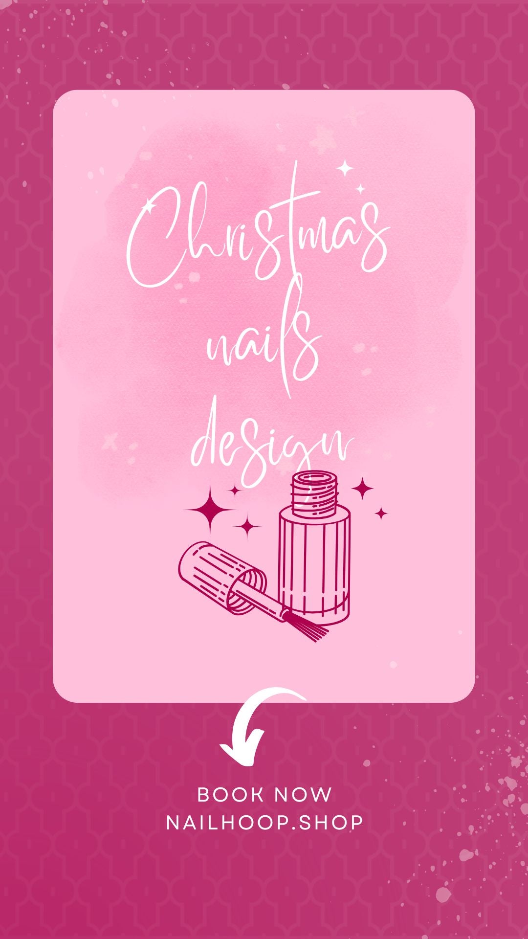 Christmas Trending Nails Design 2025