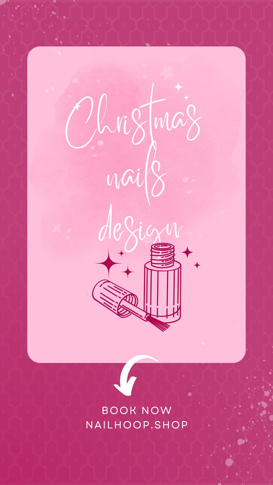 Christmas Trending Nails Design 2025